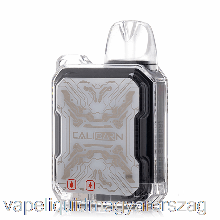 Uwell Caliburn Bár B6000 Eldobható Dinnye Kókuszos Vape Toll